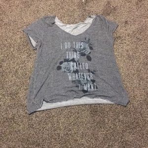 T-shirt